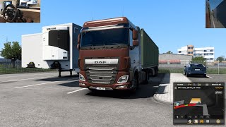 Euro Truck Simulator 2 - DAF XF Space 450 hp (330kW)