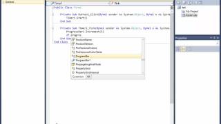 Visual Basic Tutorials Ep.1 - Progress Bars