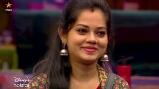 Bigg Boss Tamil Season 4 Anitha evicted   27th December 2020 Promo 3   Vijay Television