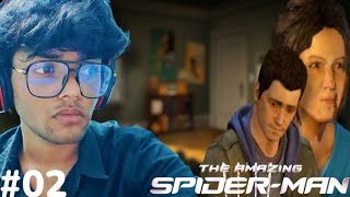 The end of uncle ben killer |Amazing spider man 2 |Gameplay|02