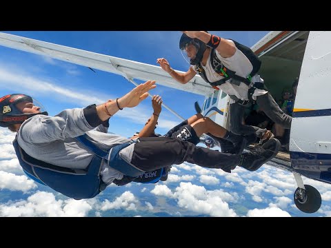 Skydive Compilation 2021 (Skydive Deland)