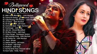 Jubin Nautiyal, Neha Kakkar, Arijit Singh, Armaan Malik,Atif Aslam 🧡 Hindi Heart Touching Songs 2022