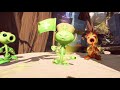 amber gemma pops cyclops and sleepy elusive foes plants vs zombies battle for neighborville