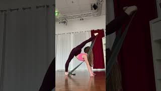 Flexibility contortion #shorts #contortion #stretch #split #Dasha #flexibility