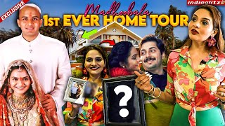 Mumbai-ல இவ்ளோ பெரிய வீடா 😲😲 | Madhoobala Home Tour | Seeman , Arvind Swamy