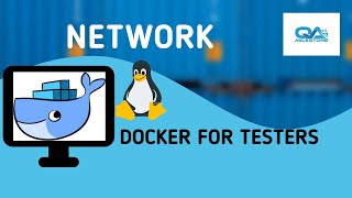 0 9 -Docker For Testers : Docker Network