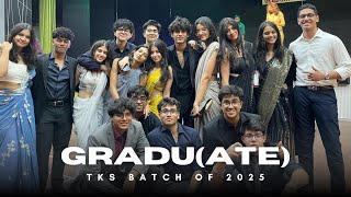 GRADUATION DAY BATCH OF 2025 | ceremony, dj night, dance