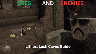 (outdated)Lush caves Guide | Lithos