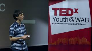 Can Doughnut Economics Inspire Radical Change? | Jeremy Azzopardi | TEDxYouth@WAB