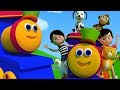 Bob der Zug | Rig ein Jig Jig | Kinderreime | Vorschul-Songs | Bob and Friends | Rhymes For Kids