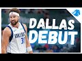 Klay Thompson's First Game as a Maverick!! | Mavs Full Team Highlights vs Utah Jazz