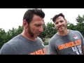 behind the scenes 2015 crossfit games part 1