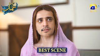 Khumar In Reality | Best Scene | Episode 15 | Funny Video | Khumar Drama Ost
