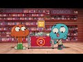 o desastre o incrível mundo de gumball cartoon network 🇧🇷