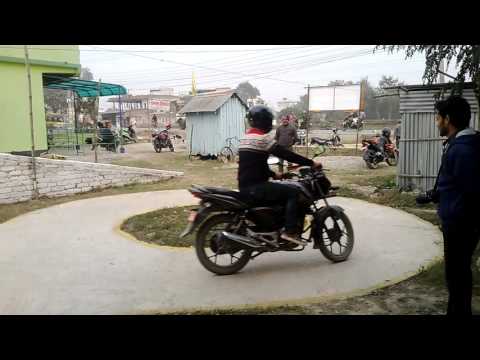 New Bike trail for Nepal New Bike trail for Nepal