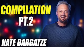 Nate Bargatze BEST Clips  -  Compilation Pt.2