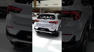 honda WR-V facelift 💥 2023 first look revealed! #viral#vehicle #youtubeshorts#modified #autoexpo2023