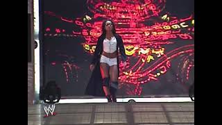 Gail Kim Entrance Raw 10/13/2003