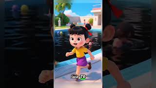 Na Tra lén đổi bánh khiến em trai suýt nguy hiểm! #tieucuongtv #cartoon