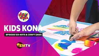 Kids Kona - Episode 123, 2021_DIY