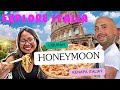 EXPLORE ITALIA 🇮🇹 || LIBURAN DI ITALY MAHAL GAK YA?? WORTH IT UNTUK HONEYMOON ???