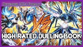 【High Rated DB】Ryzeal Fiendsmith vs Ryzeal Fiendsmith [2671]