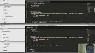 Code Share React & React Native Video 2.5 React Native App: use REDUX to create data