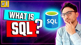 Introduction to SQL - How SQL Works? - SQL Tutorial #1