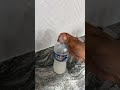 adding salt to water makes your bottle flip land perfectly shorts bottleflipchallenge