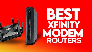 Top 5 Best Xfinity Modem and Router Combo in 2023