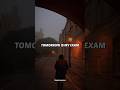 Tomorrow is my exam #motivation #short motivational video