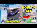 HOW To Get Silver & Shine Badges in Drive World (The Games)