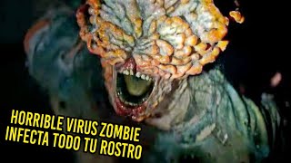 👉 resúmen: Un HONGO INFECTA a TODA la HUMANIDAD, Ahora Son Monstruos C4N1B4LËS| The Last of Us Serie