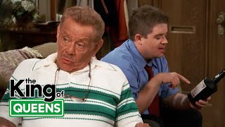 Arthur's Accidental Fortune | The King of Queens