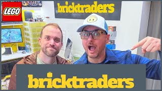 We visited independent LEGO store BRICKTRADERS!