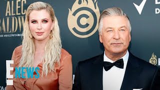 Ireland Baldwin Reveals Whether or Not She Works | E! News