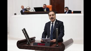 TURİZM SEKTÖRÜNÜN SORUNLARI HAKKINDA GENEL KURUL KONUŞMASI - 18.07.2024