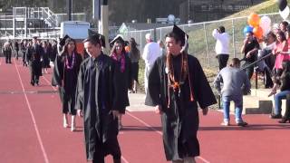 HMBHS Graduation! PART 1