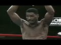 How Tyson Defeated Rick Spain