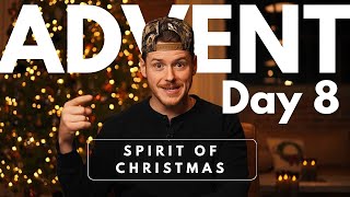 Christmas Devotional | Mary - Spirit of Christmas | Advent Series