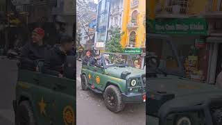 Hanoi Jeep Tour / Hanoi Backstreet Tours