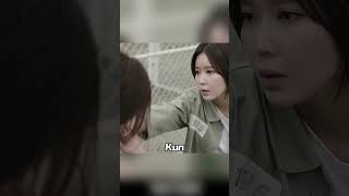 Women's treatment in prison is completely different from others#shorts #kdrama