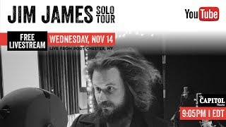 Jim James Solo Tour :: The Capitol Theatre :: 11/14/18 :: 9:05PM EST :: Full Show