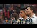 MANCHESTER UNITED vs JUVENTUS FC  Penalty Shootout  PES 2019 Gameplay PC