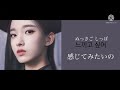 【seventeen】ヨジャドル セブチでash 【セブチ女性化】