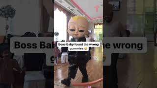 That ain't boss baby thats floss baby (Song: DB.boutabag - Geeked Up)