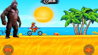 Moto X3M - Bike Racing Games (iOS, Android)