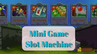 Mini Games - Slot Machine