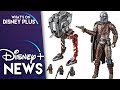 Star Wars: The Mandalorian Toys Revealed | Disney Plus News