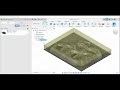 Tutorial – Importing into Fusion 360 and setting up stock (From 3D model to CNC fabrication, part 4)